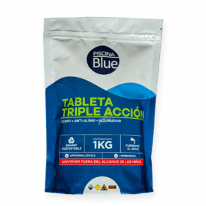 1005.png QM PISCINABLUE TABLETA TRIPLE ACCION 1KG