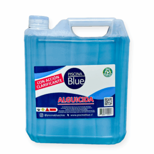 1031.png QM PISCINABLUE ALGUICIDA 5LTS