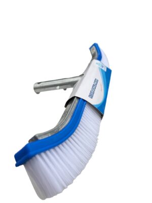 3005 ACC PISCINABLUE CEPILLO PLASTICO C/BORD ALUMINIO
