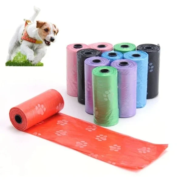 BOLSITAS PARA MASCOTAS