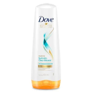 444 DOVE ACONDICIONADOR OLEO MICELAR 400ML