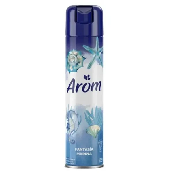 Arom Fantasia AROM AROMATIZANTE FANTASIA MARINA 225ML