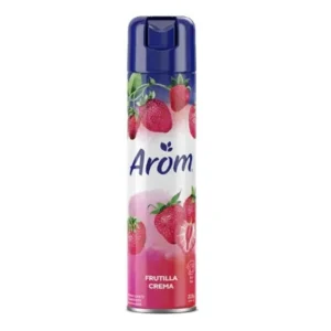 Arom frutilla AROM AROMATIZANTE FRUTILLA CREMA 225ML