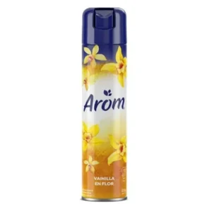 Arom vainilla AROM AROMATIZANTE VAINILLA FLOR 225ML