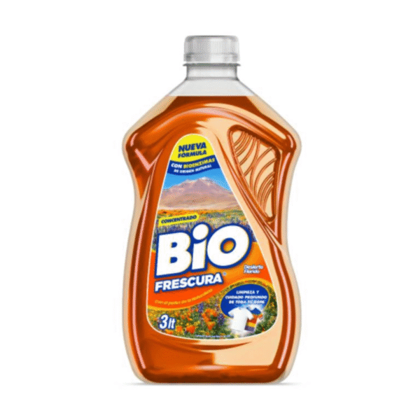 Bio Naranjo BIOFRESCURA DETERGENTE LIQ. NARANJA 3LTS