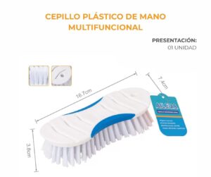 Cepillo multifuncional listo AILEDA CEPILLO DE MANO MULTIFUNCIONAL