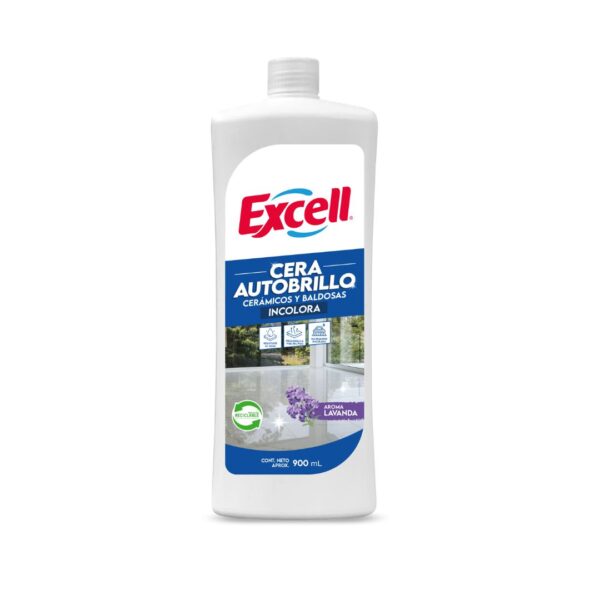Cera Autobrillo EXCELL CERA AUTOBRILLO CERAMIC LAVAN 900ML