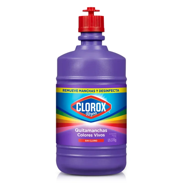 Clorox 3 CLOROX ROPA DE COLOR 370ML