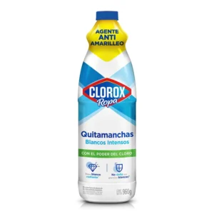 Clorox blanca CLOROX QUITAMANCHAS R/BLANCA 960ML