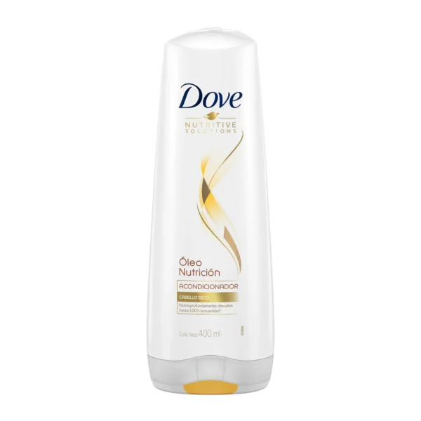 Dove fusion de oleos DOVE ACONDICIONADOR FUSION DE OLEOS 400ML