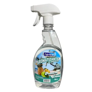 Frescura verano AGUACOL AROMATIZANTE FRESCURA DE VERANO 500CC