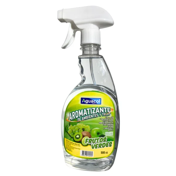 Furtos verdes AGUACOL AROMATIZANTE FRUTOS VERDES 500CC