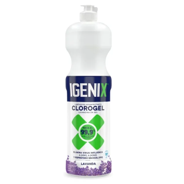 Igenix lavanda IGENIX CLOROGEL LAVANDA 900ML