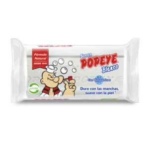 Jabon popeye POPEYE BLANCO