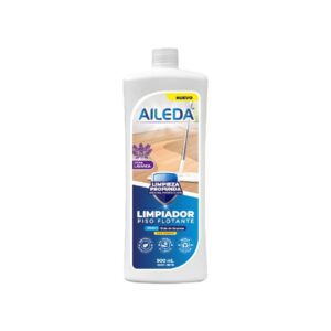Limpiador Aileda AILEDA LIMPIADOR P/FLOTANTE 900ML LAVANDA