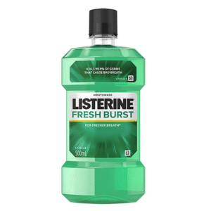 Listerine LISTERINE FRESH BURST 500ML
