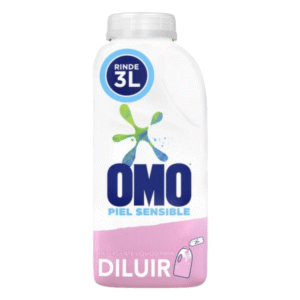 Omo piel diluir OMO DETERGENTE PIEL SENSIBLE P/DILUIR 500ML