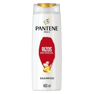 Pantene rizos PANTENE SHAMPOO RIZOS DEFINIDOS 400ML