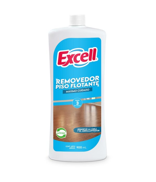 Removedor piso flotante EXCELL REMOVEDOR P/FLOTANTE 900ML