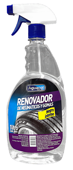 Renovador trans AGUACOL RENOVADOR C/GAT TRANSP. 1LTS