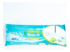 Teddy citrico TEDDY TRAPERO HUMEDO CITRICO