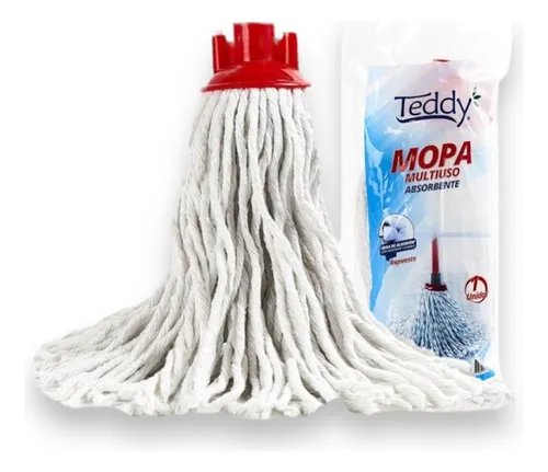 TEDDY REPUESTO MOPA ALGODON 200GR