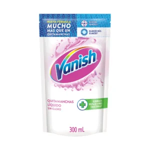 Vanish Blanco 300 VANISH LIQUIDO ROPA BLANCA 300ML