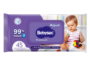 baby sec BABYSEC TOALLAS HUMEDAS 45 UND