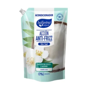 ballerina anti BALLERINA ACONDICIONADOR ACEITE COCO JAZMIN 750ML