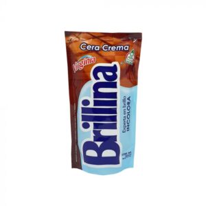 cera crema incolora BRILLINA CERA INCOLORA 340ML