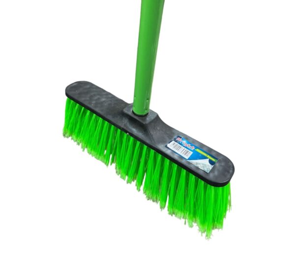 BRIGTH ESCOBILLON ECONOMICO VERDE