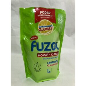 fuzol citurs FUZOL LAVALOZAS LIMON 1LTS