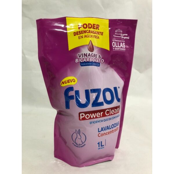 fuzol viangre FUZOL LAVALOZAS VINAGRE 1LTS
