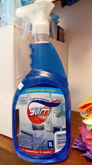 glim GLIM LIMPIAVIDRIOS C/GAT 1LTS