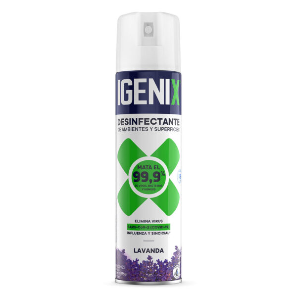 IGENIX DESINFECTANTE LAVANDA 360ML