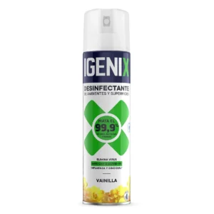 iGENIX VAINILLA IGENIX DESINFECTANTE VAINILLA 360ML