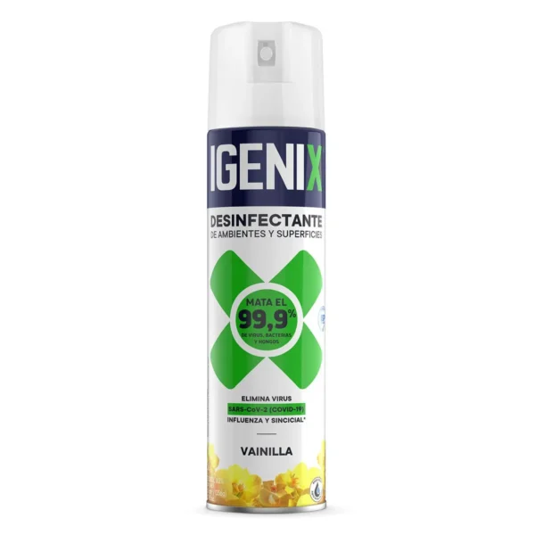 iGENIX VAINILLA IGENIX DESINFECTANTE VAINILLA 360ML