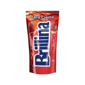 roja BRILLINA CERA ROJA 340ML