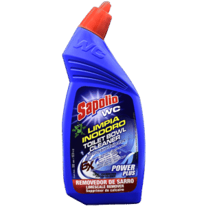 sapolio removedor SAPOLIO LIMPIA INODORO REMOVED SARRO 500ML