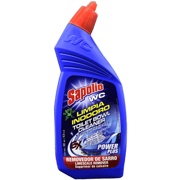 SAPOLIO LIMPIA INODORO REMOVED SARRO 500ML