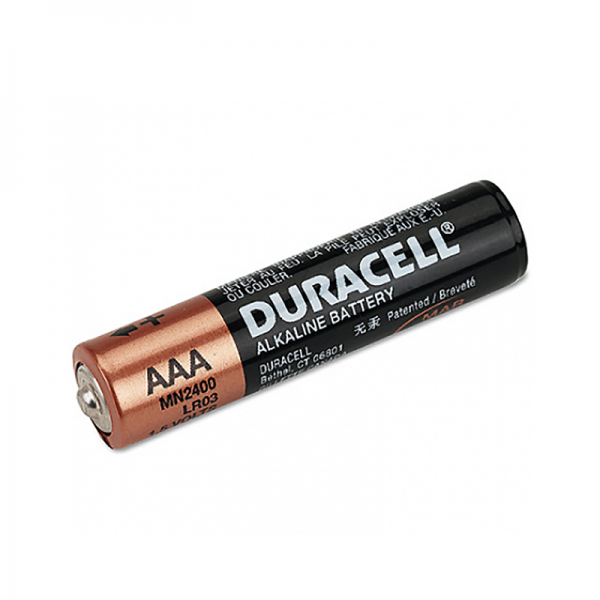 unidad AAA DURACELL PILA ALCALINA AAA UNIDAD