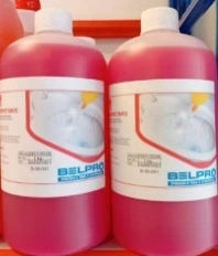 0016 BELPRO DESINCRUSTANTE ROSADO 1KG