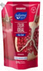 0062 BALLERINA SHAMPOO GRANADA S/SAL 750ML