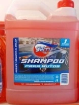 0145 GLIM SHAMPOO P/AUTOS 3.75LTS