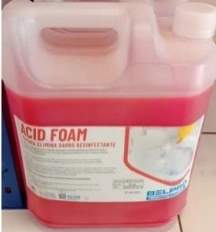 0217 BELPRO DESINCRUSTANTE ROSADO 5KG