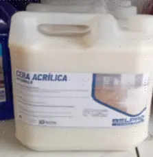 0218 BELPRO CERA ACRILICA INCOLORA 5KG