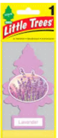 0238 AGUACOL PINO DE AUTO LAVANDA