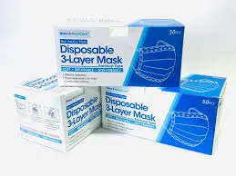 0281 MASCARILLA 50UND