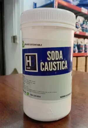 0298 HOMEBLUE SODA CAUSTICA 750GRS.