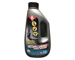 0299 AGUACOL DESTAPACAÑERIAS 1LTS